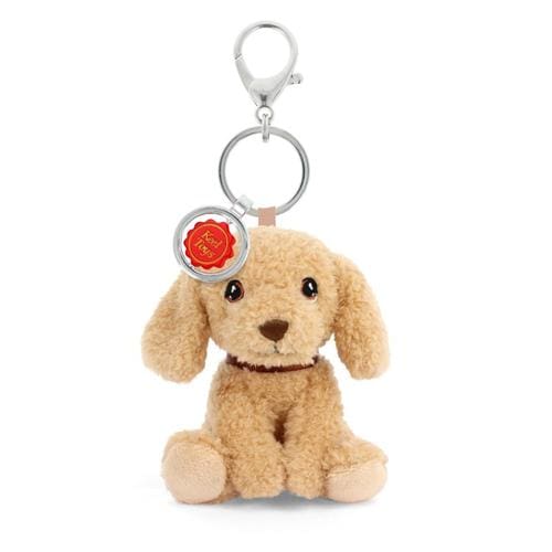 12cm Keeleco Bag Charm Cavapoo