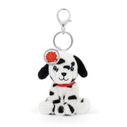 12cm Keeleco Bag Charm Dalmatian