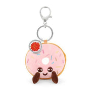 12cm Keeleco Bag Charm Donut