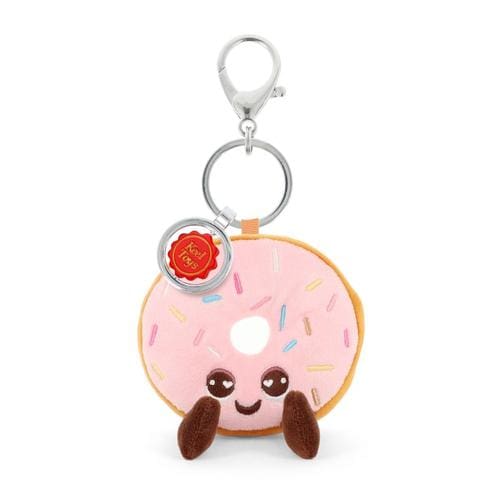 12cm Keeleco Bag Charm Donut