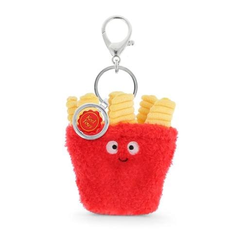 12cm Keeleco Bag Charm Fries