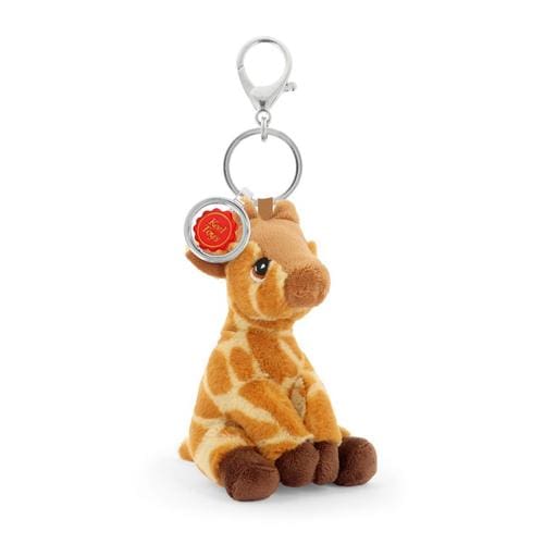 12cm Keeleco Bag Charm Giraffe