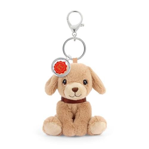 12cm Keeleco Bag Charm Labrador