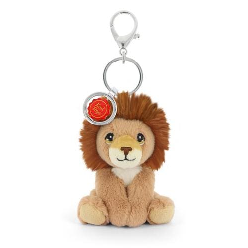 12cm Keeleco Bag Charm Lion