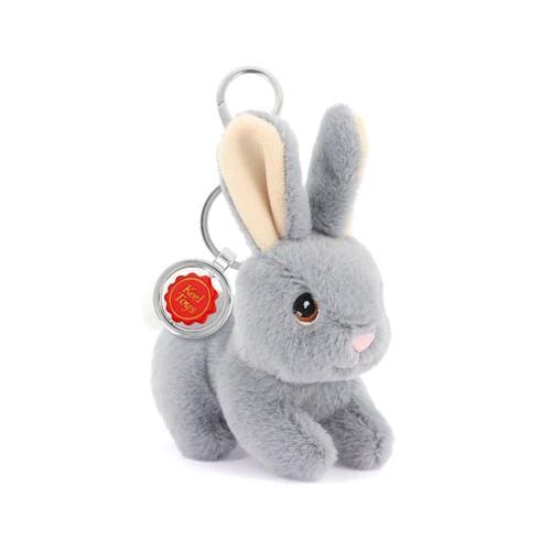 12cm Keeleco Bag Charm Rabbit