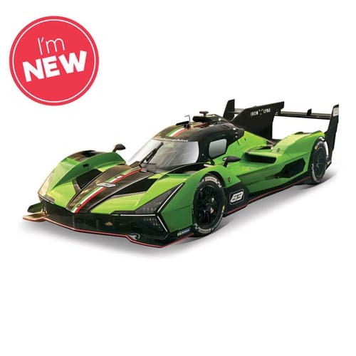 1:43 Lamborghini Sc63