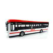 1:43 Street Fire City Bus