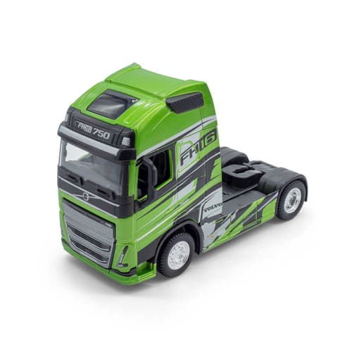1:43 Street Fire Haulers Custom Cabs Iveco S-Way 570