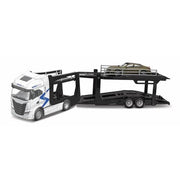 1:43 Street Fire Multicar Carrier- Iveco S-Way / Audi 2022 RS