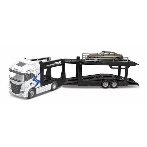 1:43 Street Fire Multicar Carrier- Iveco S-Way / Audi 2022 RS