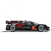 1:43 Toyota Gazoo Racing Toyota GR010 Hybrid #7