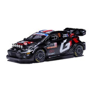 1:43 Toyota Gazoo Racing WRC Yaris Rally 1 Hybrid #33