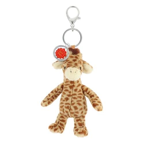 14cm Keeleco Enchanted World Giraffe Bag Charm