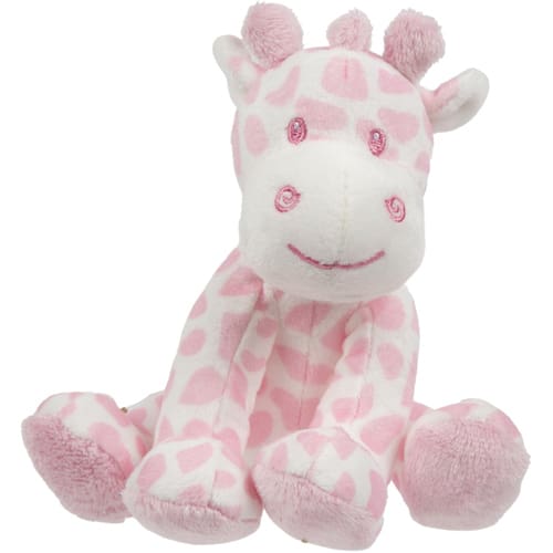 14cm Pink Bing Bing with Rattle
