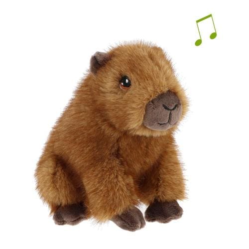 15cm Keeleco Capybara with Sound