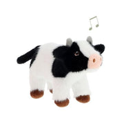 15cm Keeleco Standing Cow with Sound