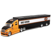 1:64 HARLEY DAVIDSON HAULER