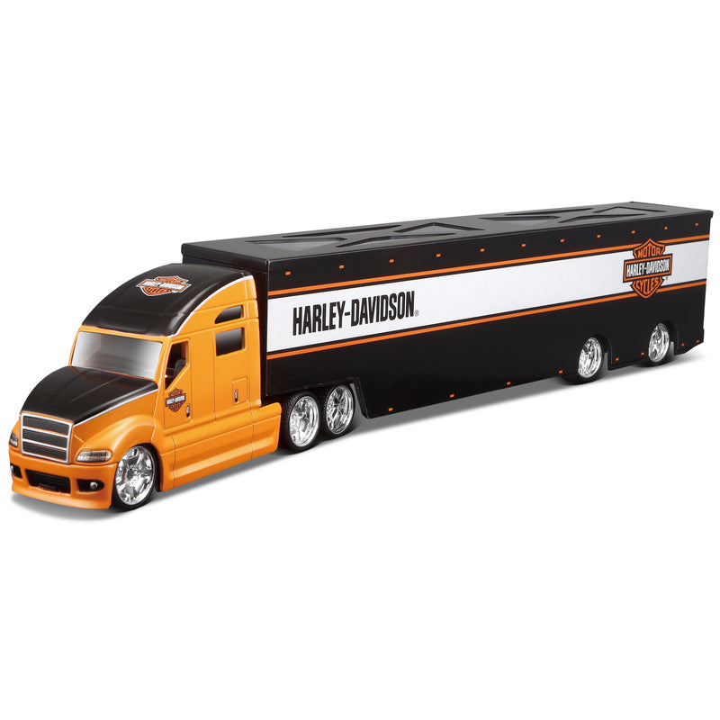 1:64 HARLEY DAVIDSON HAULER