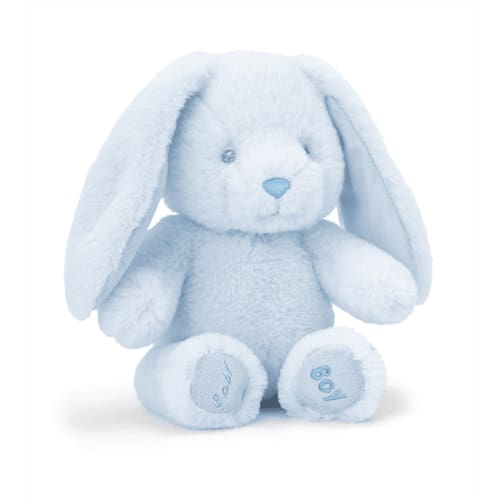 16cm Keeleco Baby Boy Bunny