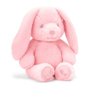 16cm Keeleco Baby Girl Bunny
