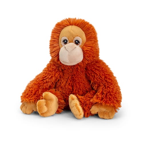 18cm Keeleco Orangutan