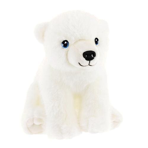18cm Keeleco Polar Bear