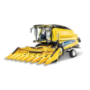 18cm New Holland TC5.90 Combine Harvester With Corn Header