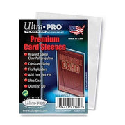 2-1/2" x 3-1/2" Premium Card Sleeves
