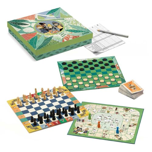 20 Classical games