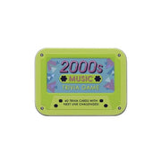 2000s Music Trivia Game