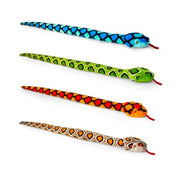 200cm Keeleco Snakes 4 Assorted (One Supplied)