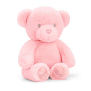 20cm Keeleco Baby Girl Bear
