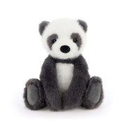 20cm Keeleco Enchanted World Panda