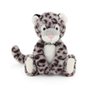 20cm Keeleco Enchanted World Snow Leopard