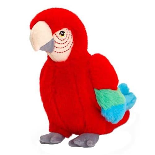 20cm Keeleco Parrot