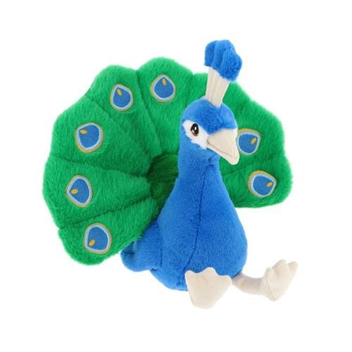 20cm Keeleco Peacock