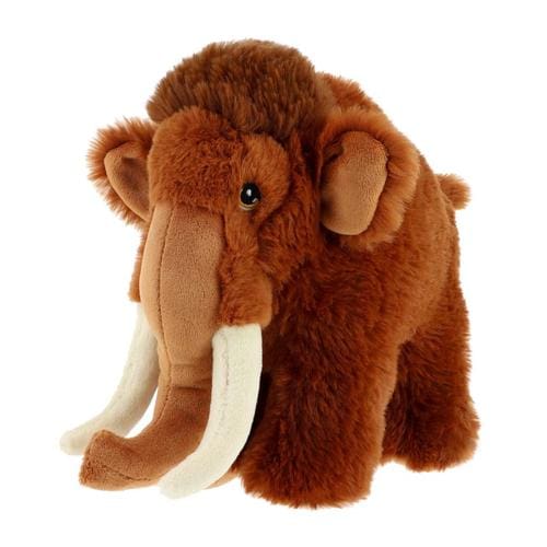 25cm Keeleco Dinosaur Woolly Mammoth