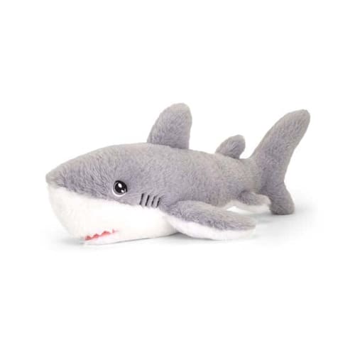 25cm Keeleco Great White Shark