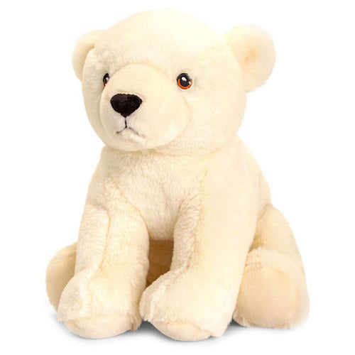 25cm Keeleco Polar Bear