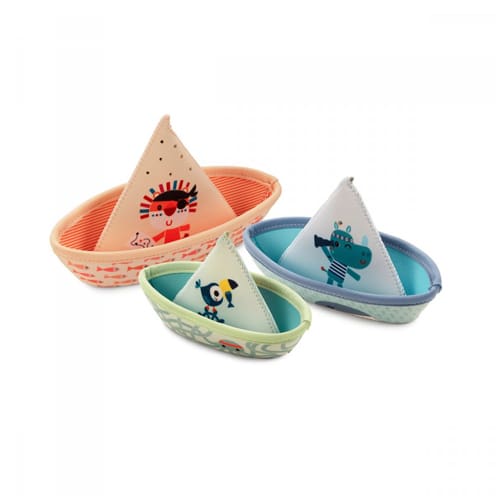 3 Boats Jungle