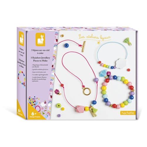 3 Rainbow Jewellery Pieces to Make