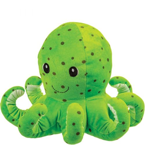 30cm Green Octopus-Tristan - 30cm