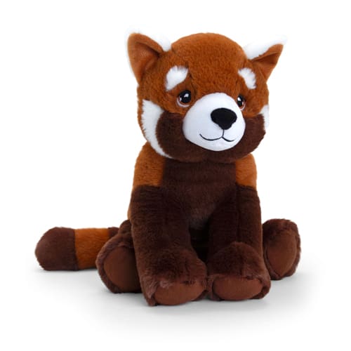 30cm Keeleco Red Panda