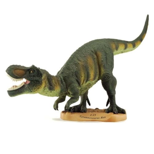 31" Tyrannosaurus Rex (1:15) In Carry Box