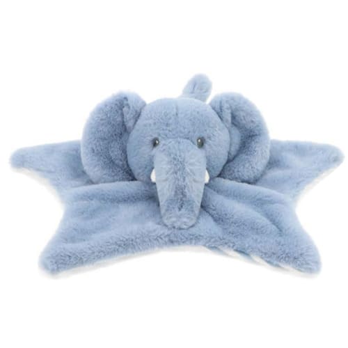 32cm Keeleco Baby Ezra Elephant Blanket