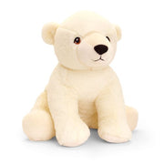 35cm Keeleco Polar Bear