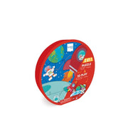 3D Play Puzzle: Space