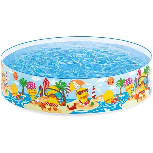 4' Snorkel Fun Snapset Pool