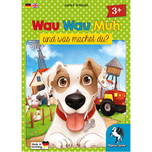 Wau Wau Muh Und Was Machst Du?
