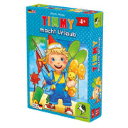 Timmy Macht Urlaub